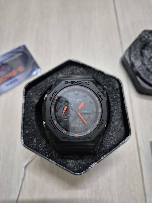 Casio G-Shock watch in all colours 1