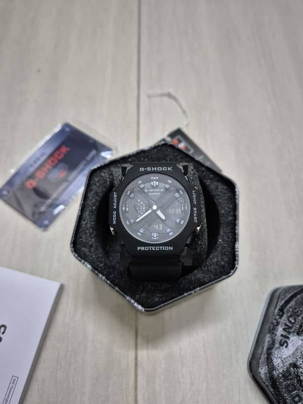 Casio G-Shock watch in all colours 2