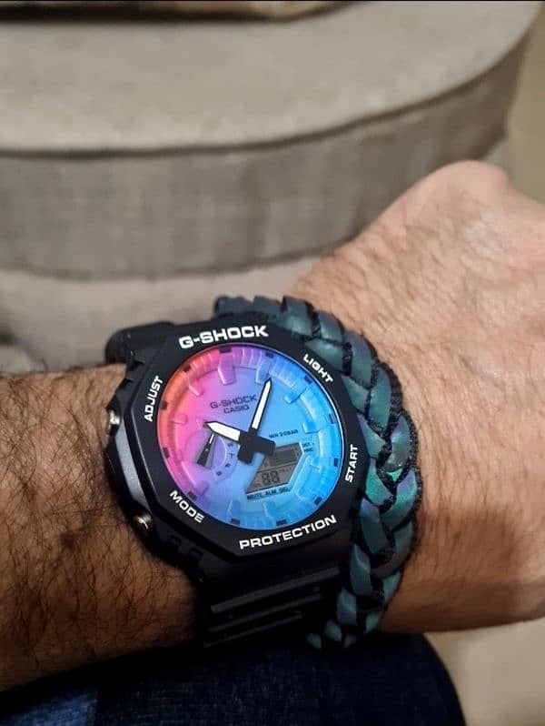 Casio G-Shock watch in all colours 18