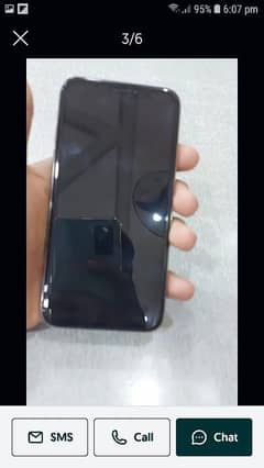 iPhone x non PTA 256 gb