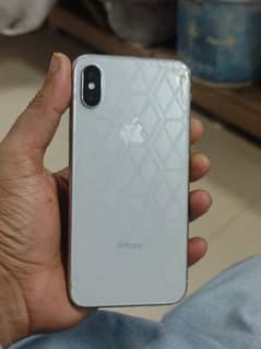 iPhone x 256gb pta approved with box