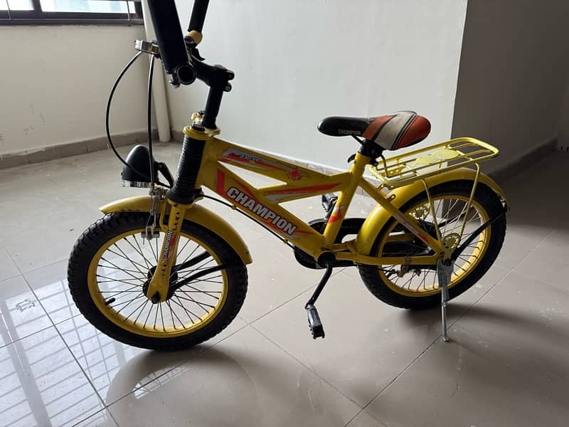 bicycle for kids 0