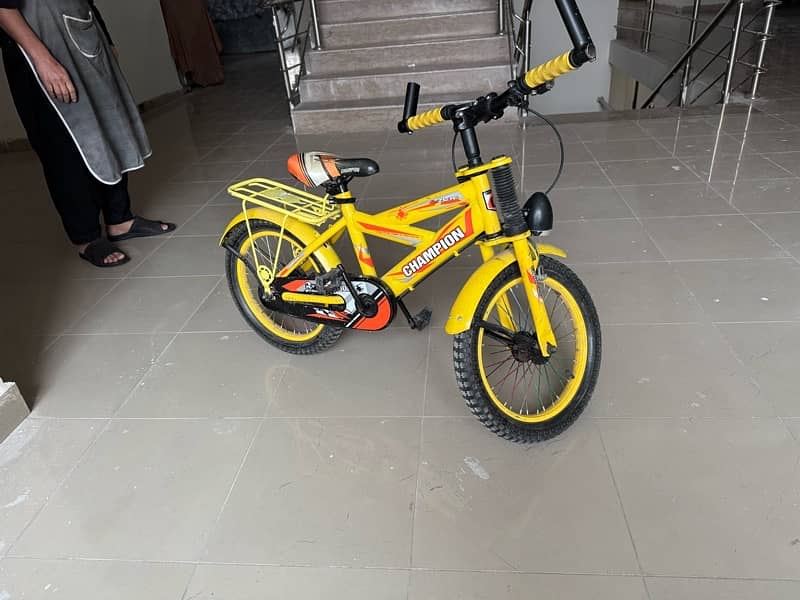 bicycle for kids 2