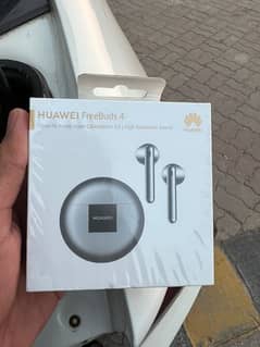 huawei freebuds paro4