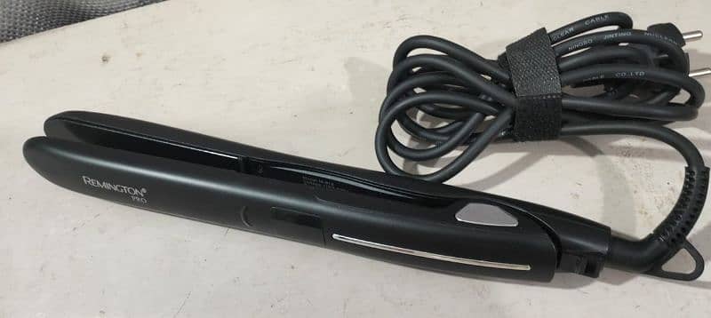 Pro Remington Rebounding Hair Straightener - Model 1127 3