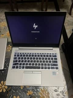 HP elitebook 830 g6 i5 8th