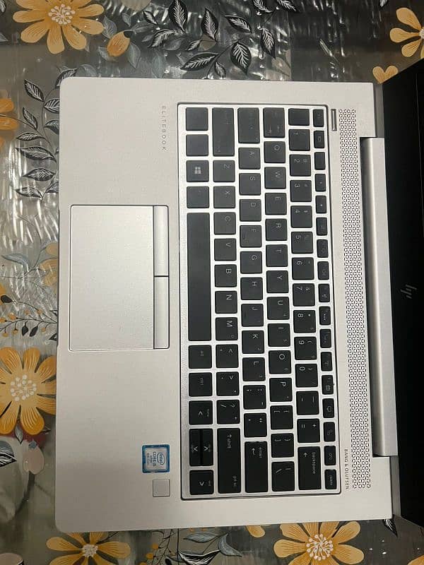 HP elitebook 830 g6 i5 8th 2