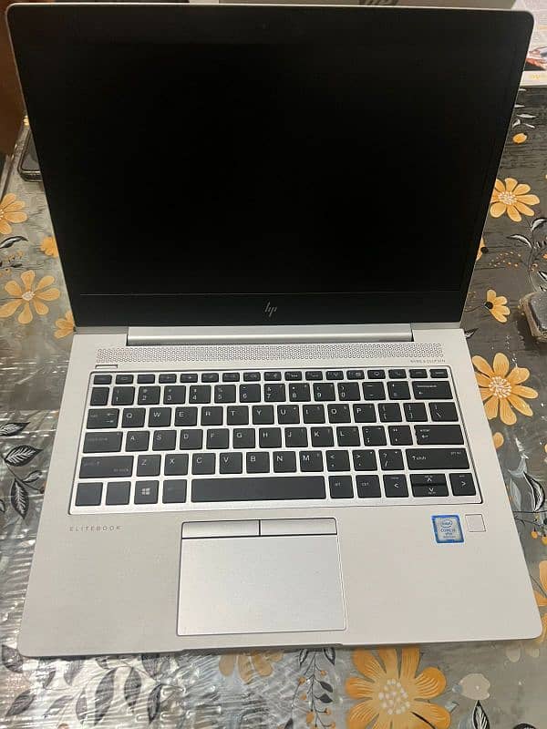 HP elitebook 830 g6 i5 8th 3