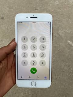 iPhone 8plus PTA approved urgent sale