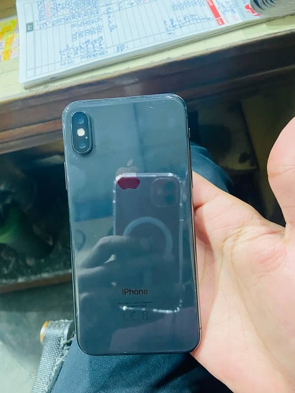 iphone X Pta Approved 2