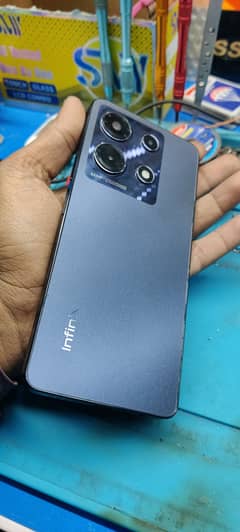 Infinix Note 30 board dead