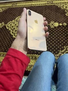 iPhone Xsmax PTA Approved 256Gb HK