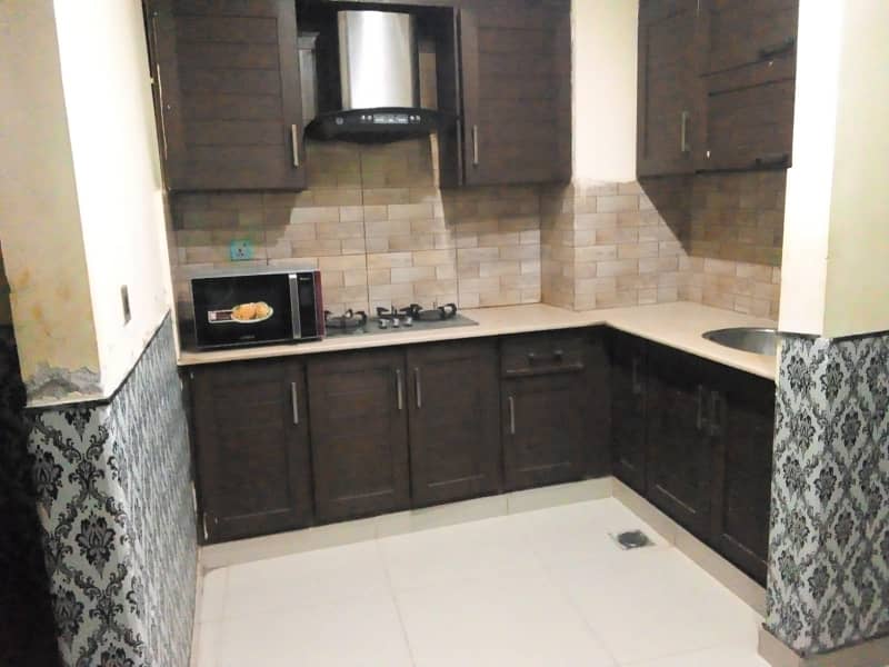 Daily basis Short Time two bedroom available bahria Twon 5