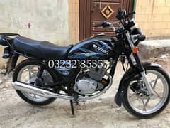 Suzuki GS 150