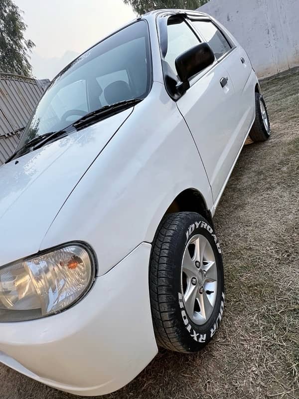 Suzuki Alto 2011 5