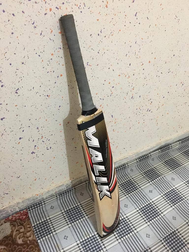 MB MALIK New Hardball Bat 0