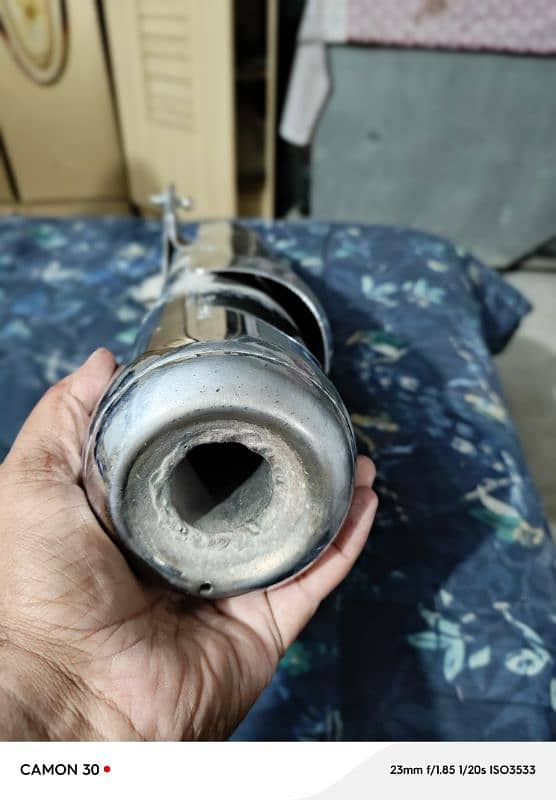 Exhaust Silencer for sale 2