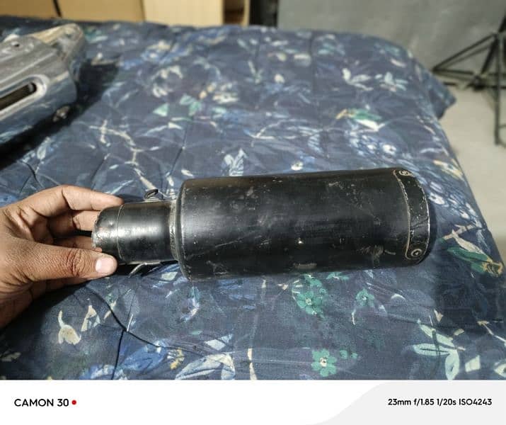 Exhaust Silencer for sale 4