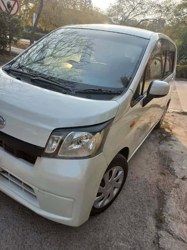 Daihatsu Move 2014 0