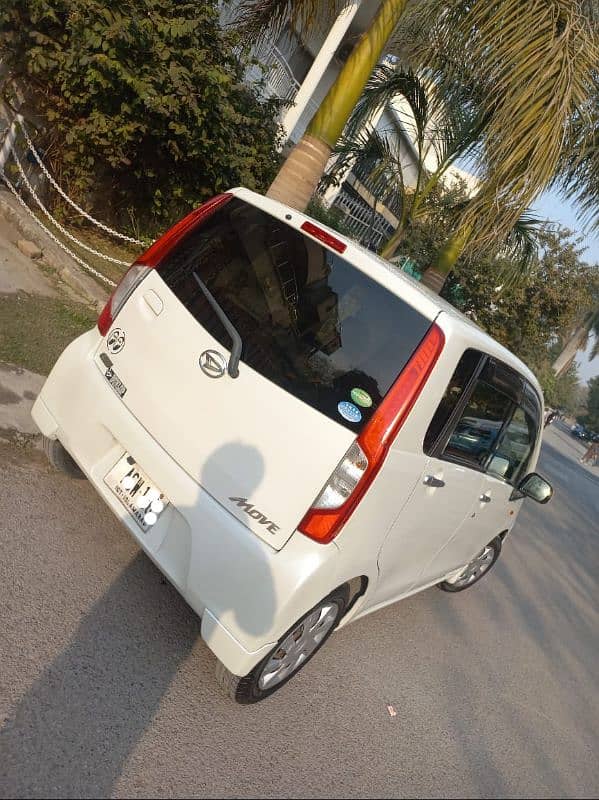 Daihatsu Move 2014 6