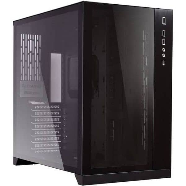 Lian Li O11 Dynamic Gaming PC case 0