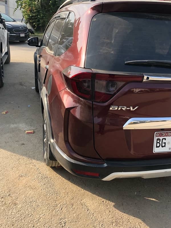 Honda BR-V 2018 3