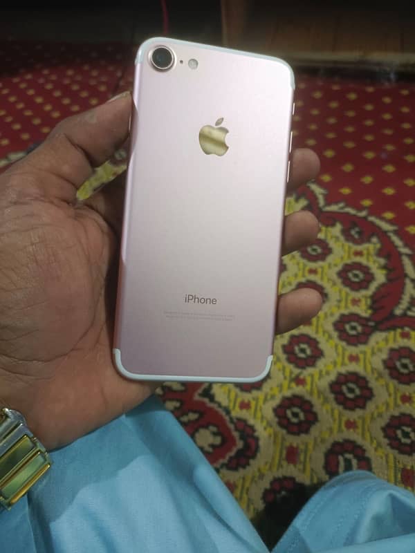 iphone 7 128gb pta aproved 3