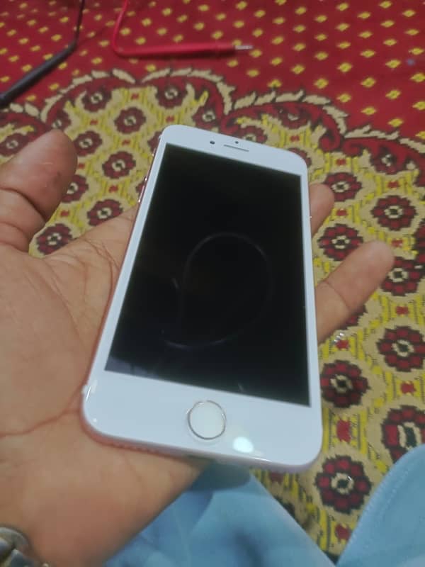 iphone 7 128gb pta aproved 4