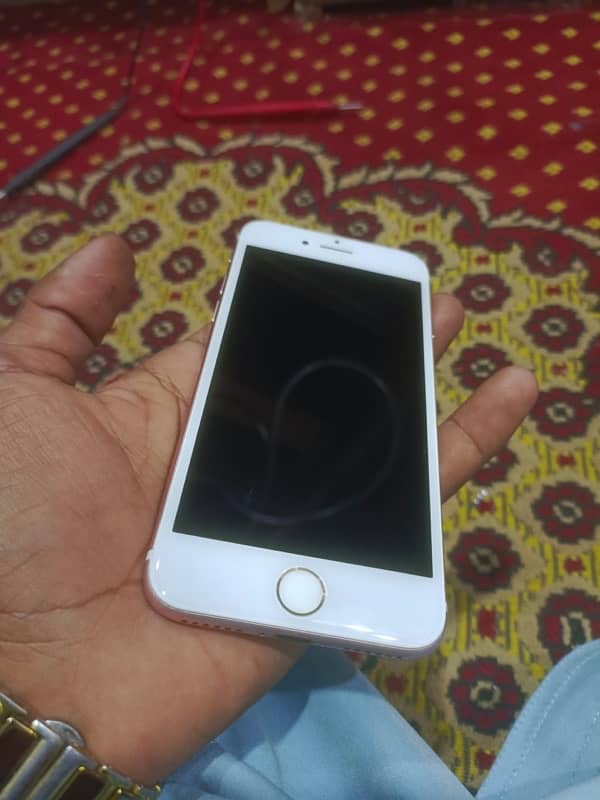 iphone 7 128gb pta aproved 6