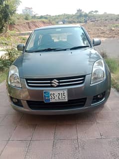 Suzuki Swift 2011