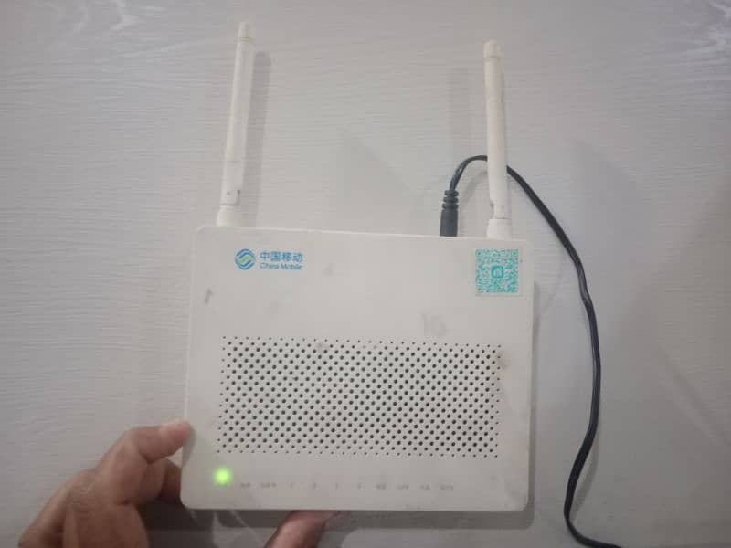 Huawei Fiber device 0