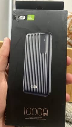 10000 MAH powerbank