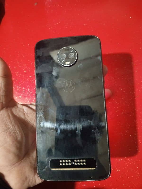 moto z3 ram 4 room 64 pta aproof he official 0