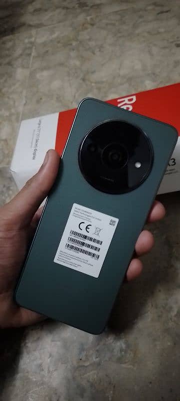 Redmi A3 4/128 2 Days Use Only Brand new Condition 0/3/1_000_1/75/45 3