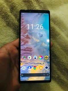 Sony Xperia 1