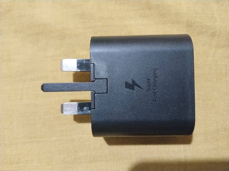 Samsung 25W Original Charger 2