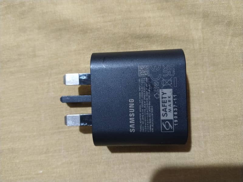 Samsung 25W Original Charger 3