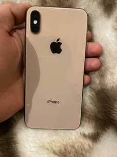 iphone xs Gold