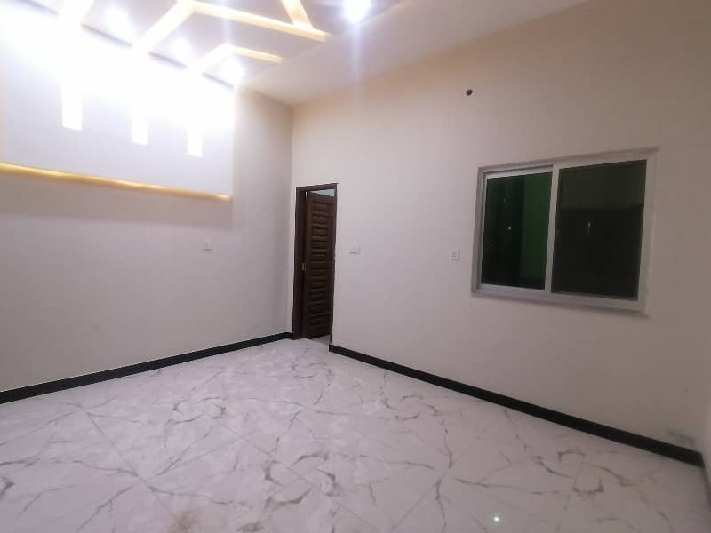 Well-constructed Brand New House Available For sale In Marghzar Officers Colony 8