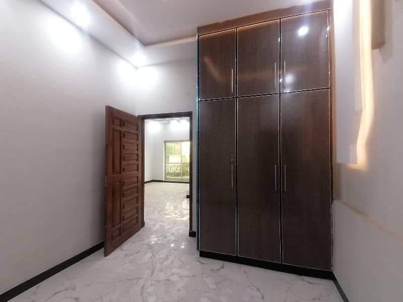 Well-constructed Brand New House Available For sale In Marghzar Officers Colony 28