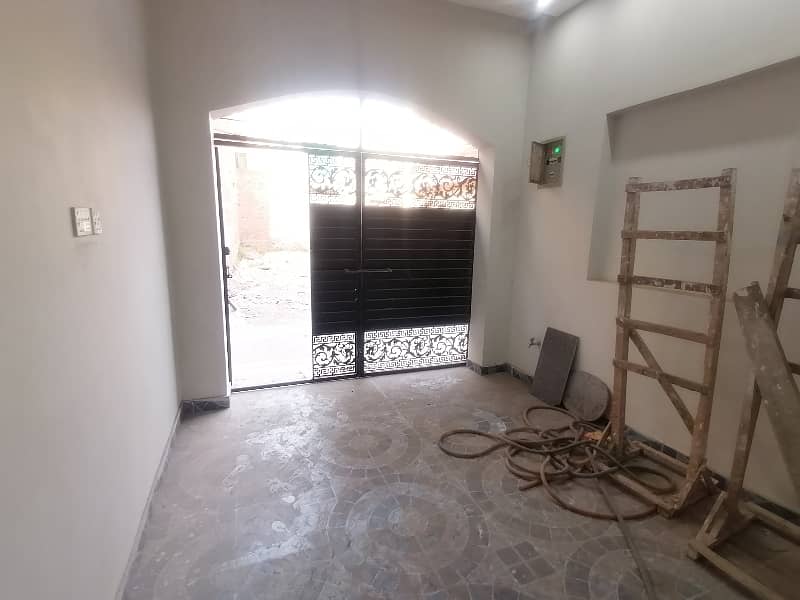 Well-constructed Brand New House Available For sale In Marghzar Officers Colony 34