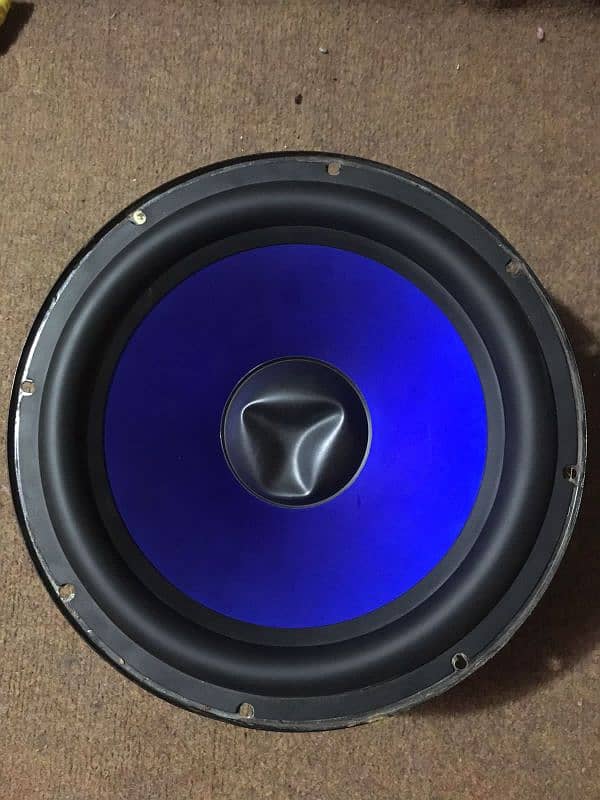 Kenwood 12 inches W3010 original woofer 0