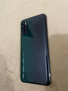 Infinix note 7 Lite