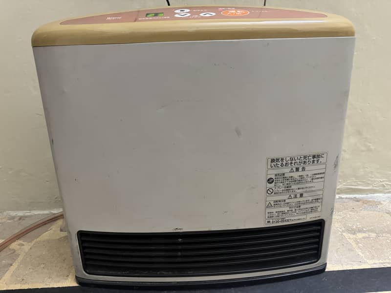 Rinnai japenese hybrid heater 0