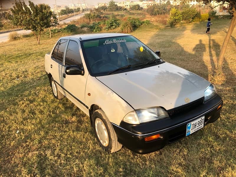 Suzuki Margalla 1998 2