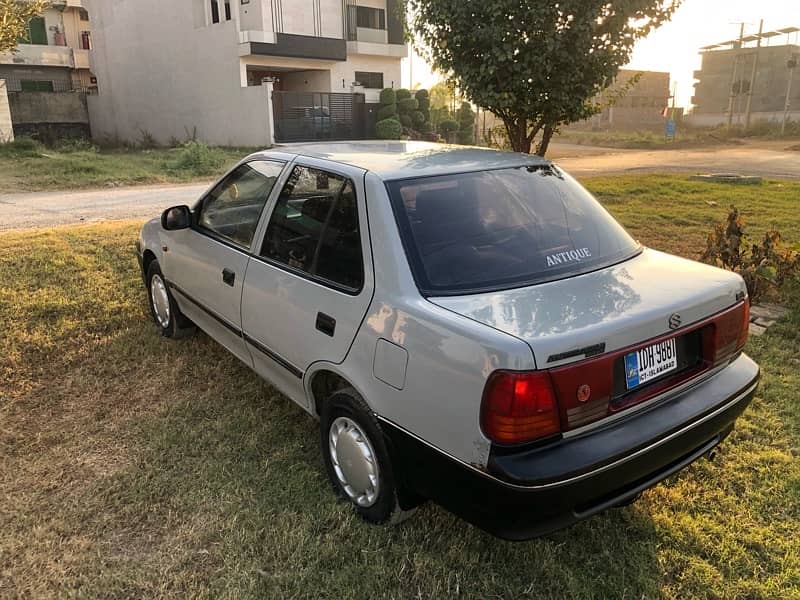 Suzuki Margalla 1998 3