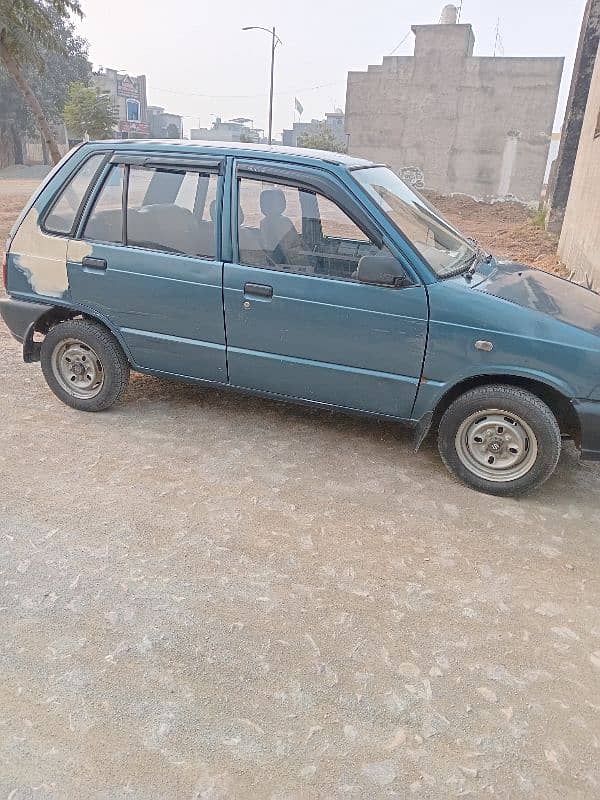 Suzuki Mehran VX 2007 2