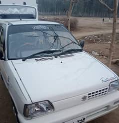 Suzuki Mehran VX 2010