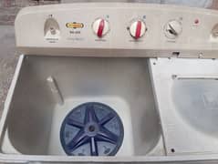 super Aisa washer and dryer total original not repair