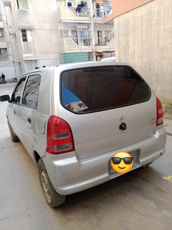 Suzuki Alto 2002 0